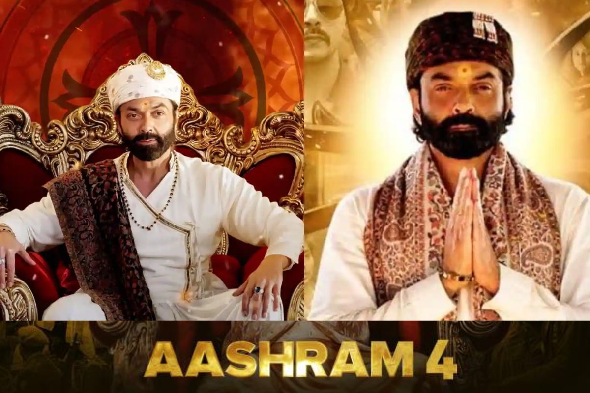 OTT Web Series Aashram Season 4: ‘आश्रम 4’ का वीडियो आया सामने, इस दिन रिलीज
होगी वेब सीरीज