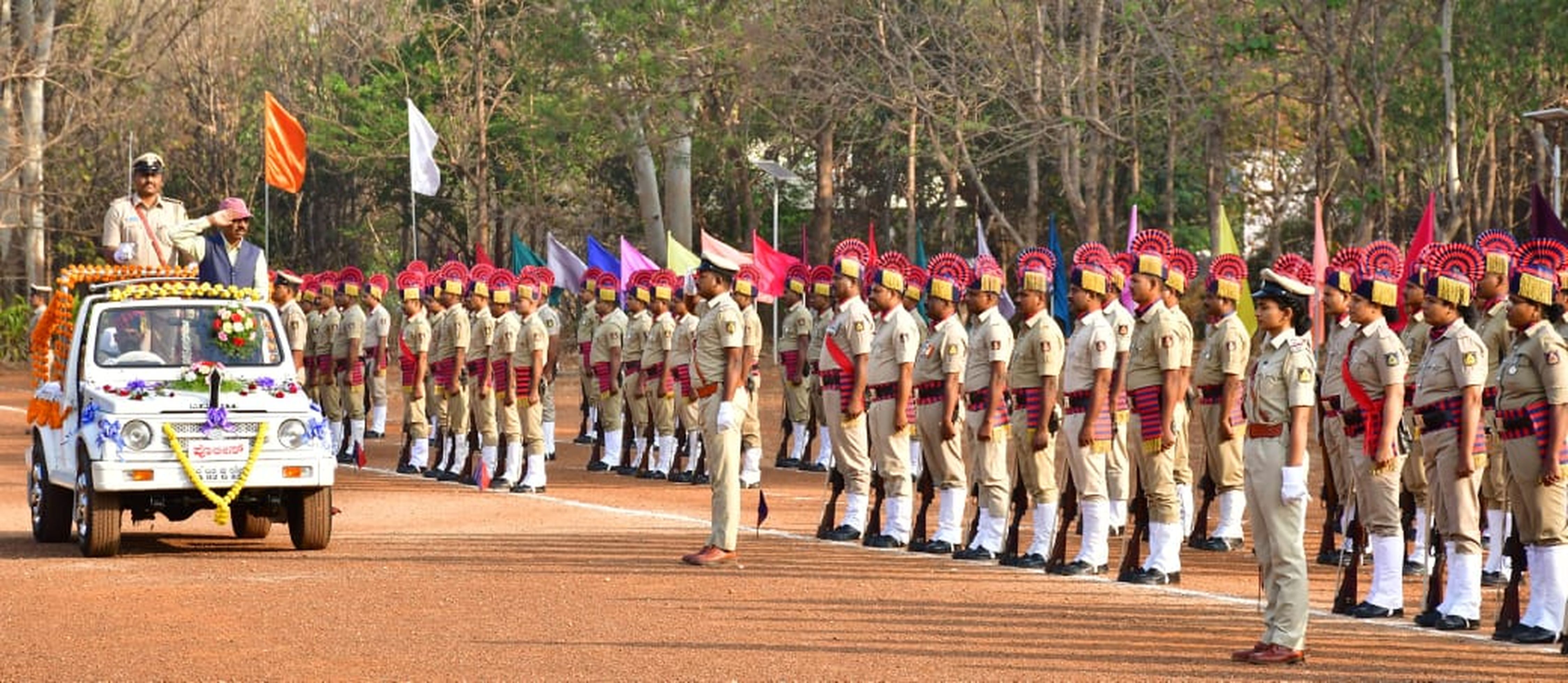 पुलिस को साइबर क्राइम व उच्च तकनीकी प्रशिक्षण की जरूरत