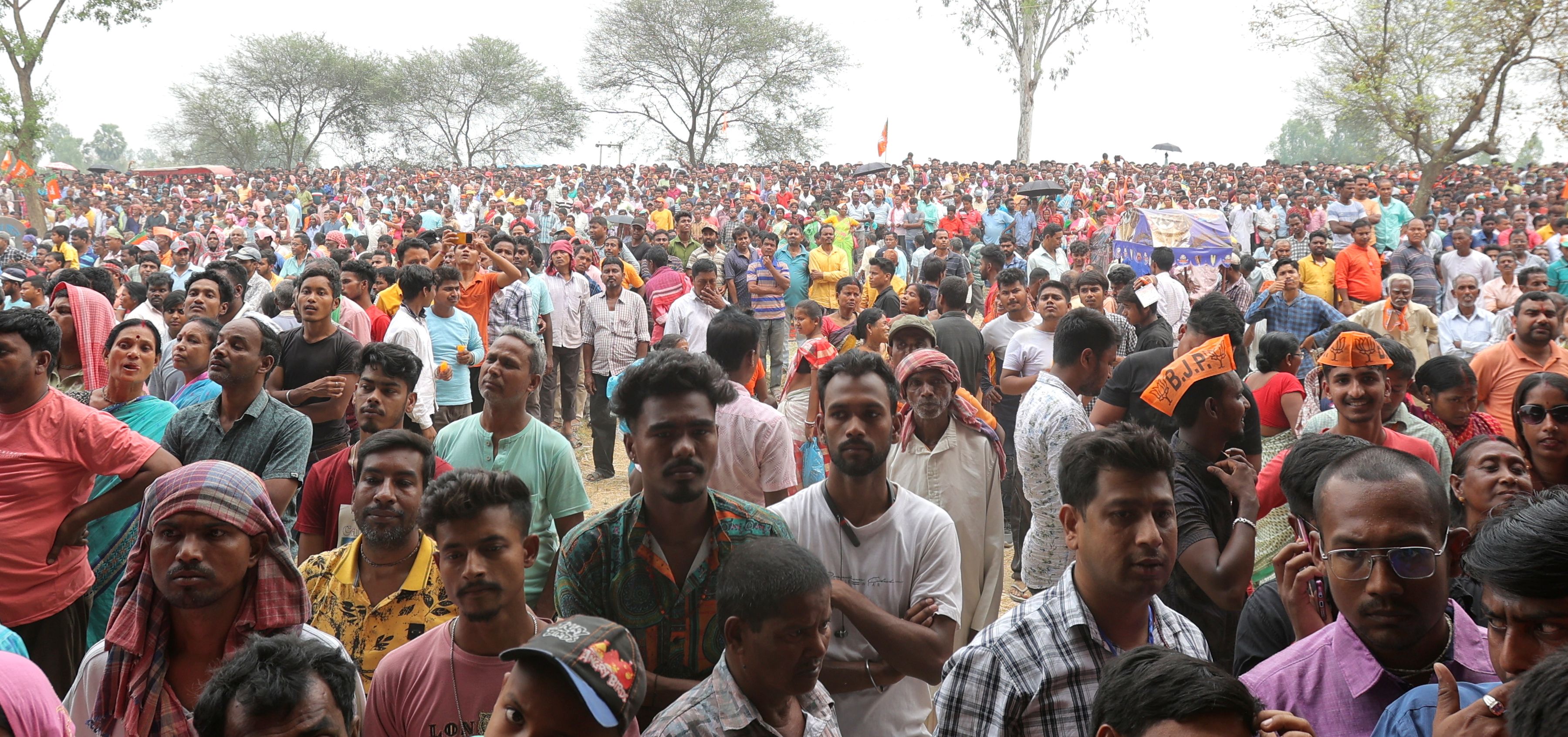 ऐसी पार्टियां भी चुनाव लड़ रही, जिनका कभी नाम भी नहीं सुना