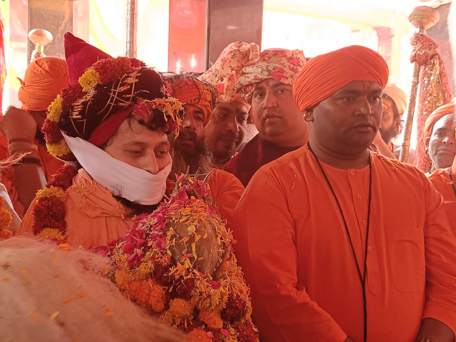 नेपाल से पीर रतन नाथ योगी की यात्रा शक्तिपीठ देवीपाटन मंदिर तुलसीपुर पहुंची,
जानिए इसका इतिहास