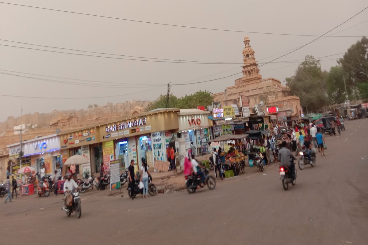 Weather update:- Video- पश्चिमी विक्षोभ ने खुशगवार किया मौसम, एक दिन में 7
डिग्री से नीचे गिरा पारा