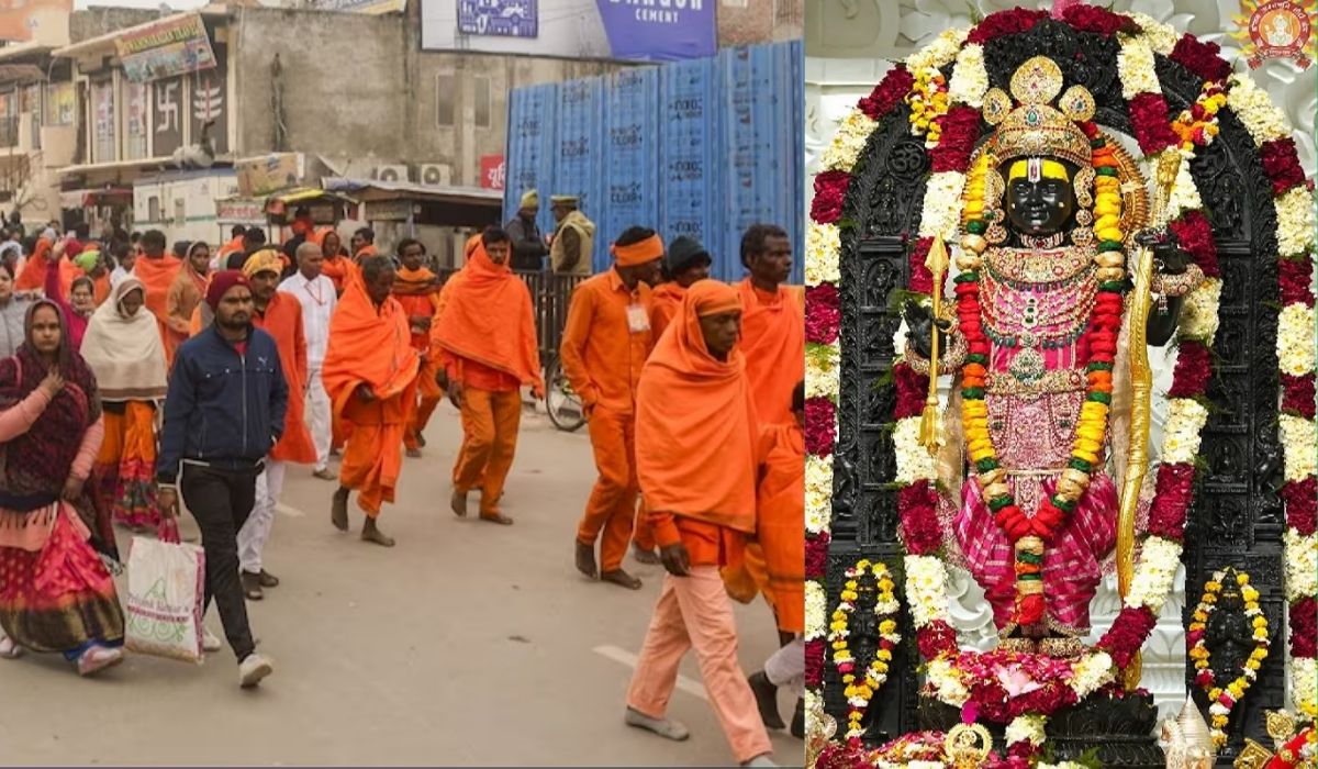 रामनवमी को लेकर डीजीपी ने पूरे प्रदेश में जारी किया अलर्ट, अयोध्या में एसटीएफ और
एटीएस ने डाला डेरा