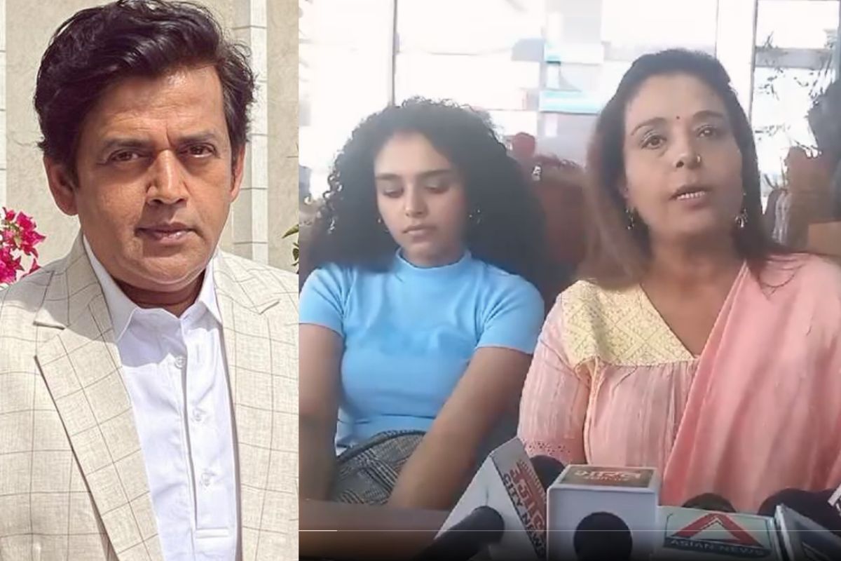 भोजपुरी एक्टर Ravi Kishan की बढ़ी मुश्किलें, महिला ने खुद को बताया एक्टर की पत्नी, वीडियो वायरल