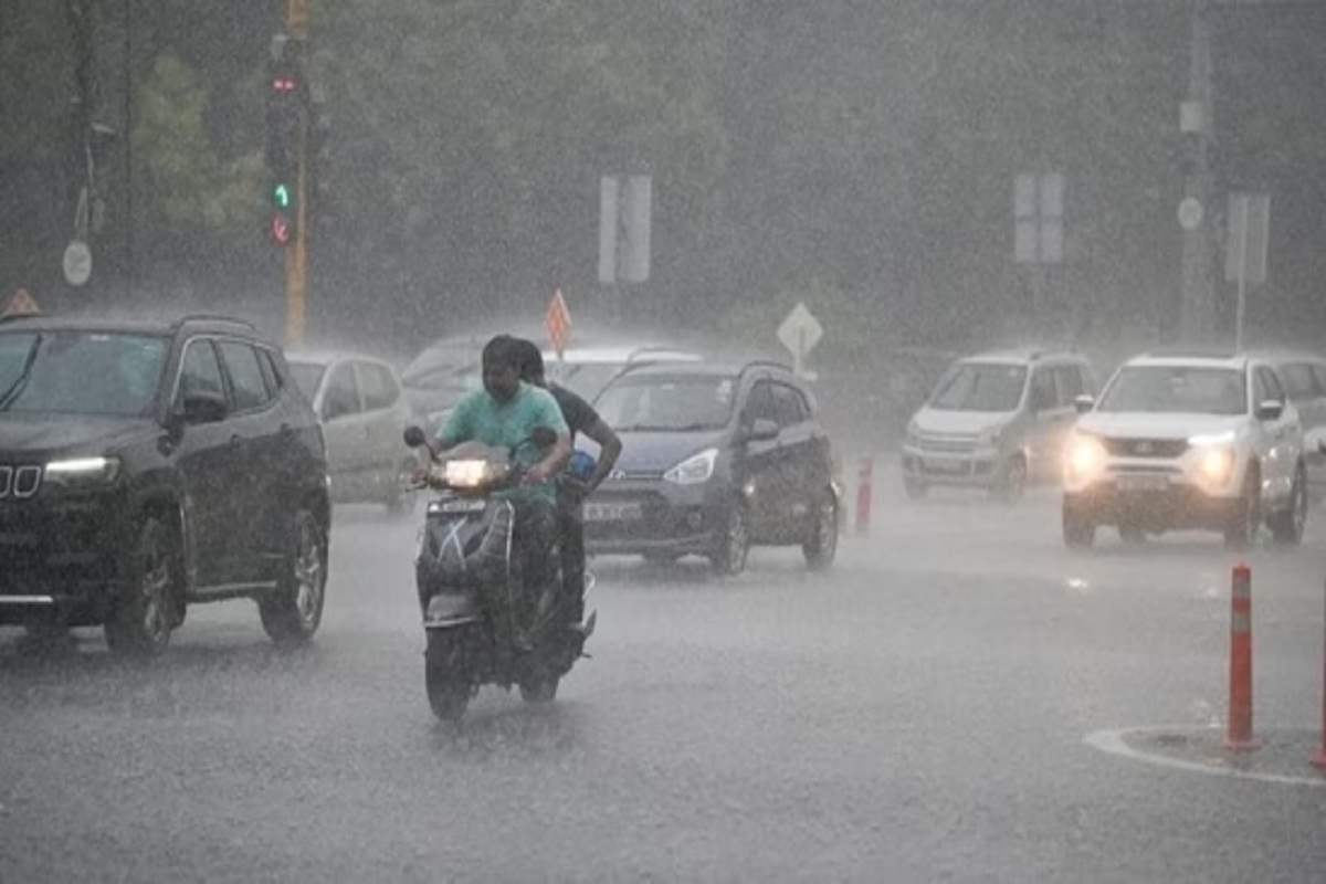 CG Weather Update: मौसम में होगा बड़ा बदलाव, कई इलाकों में होगी झमाझम बारिश… IMD
ने जारी किया अलर्ट