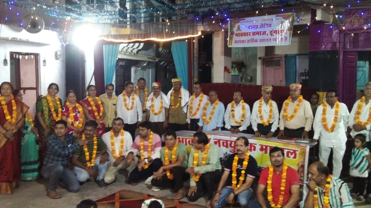 ## A United Society, A Developed India